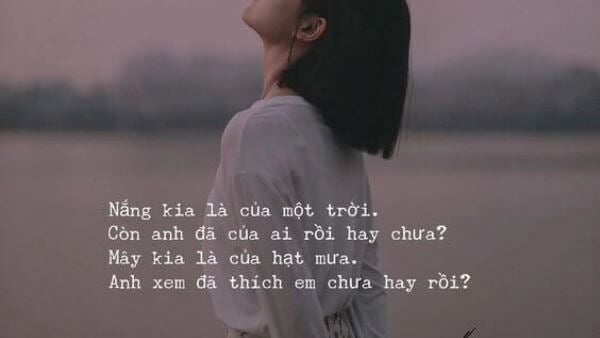 STT Thả Thính Hay Nhất - Thu Hút Người Yêu Ngay Lập Tức
