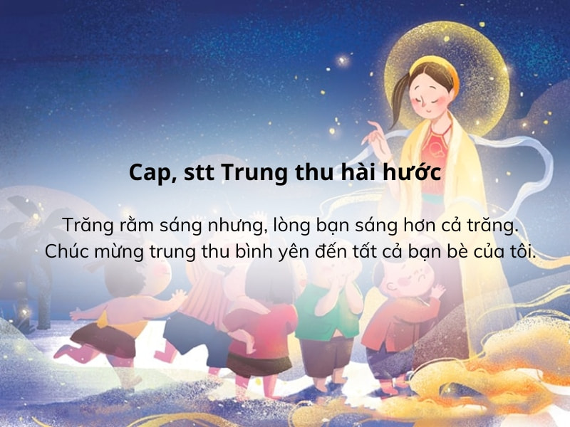 STT thả thính Trung thu: Gây thương nhớ đêm trăng rằm Gallery 2