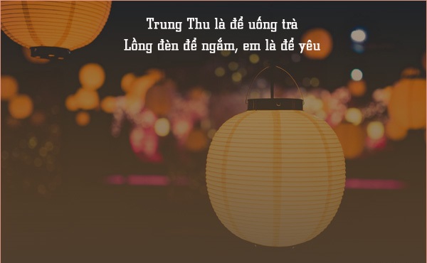 STT thả thính Trung thu: Gây thương nhớ đêm trăng rằm Gallery 1