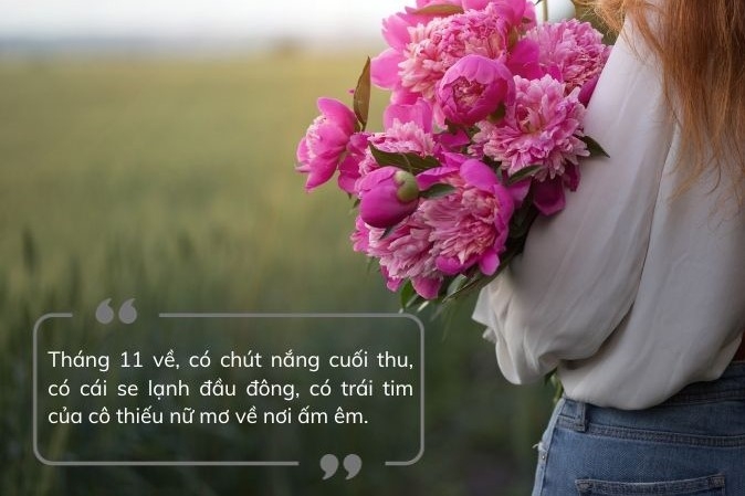 STT tháng 11 hay và ý nghĩa