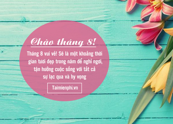 STT Tháng 8 Hay Nhất: Cập Nhật Những Câu Nói Ý Nghĩa Về Mùa Thu Và Cuộc Sống Gallery 2