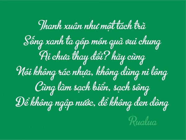 STT Thanh Xuân Như Một Ly Trà