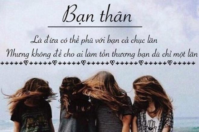 STT Tình Bạn Chất: Những Câu Nói Hay Về Tình Bạn Thật Gallery 2