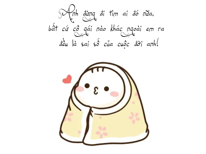 Những STT Tỏ Tình Dễ Thương, Ngọt Ngào Làm Đổ Gục Người Yêu