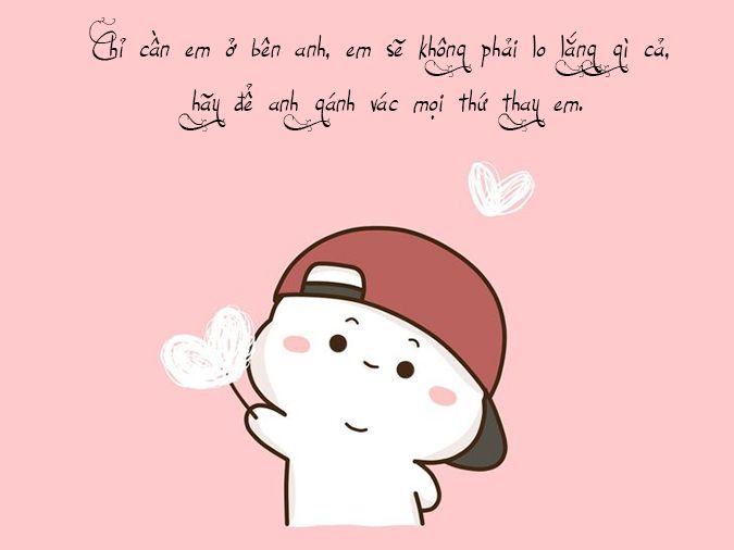 Những STT Tỏ Tình Dễ Thương, Ngọt Ngào Làm Đổ Gục Người Yêu Gallery 1