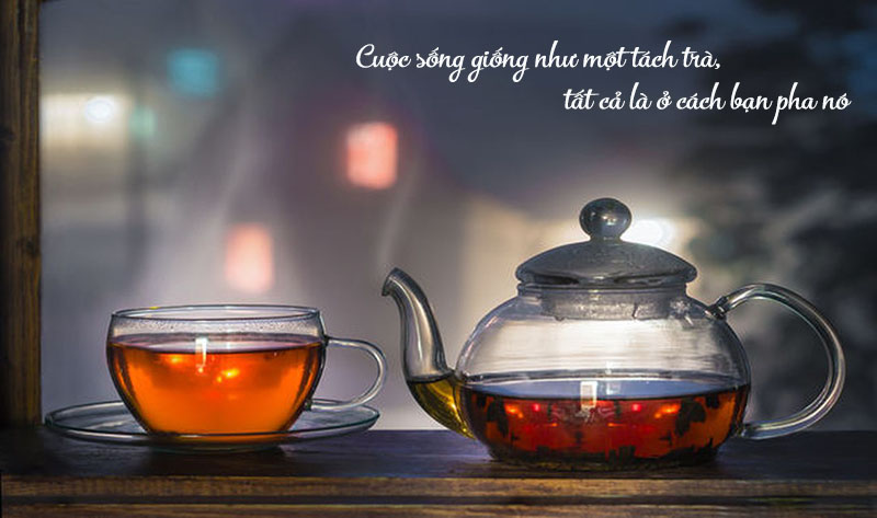Stt Trà Chiều Hay và Ý Nghĩa