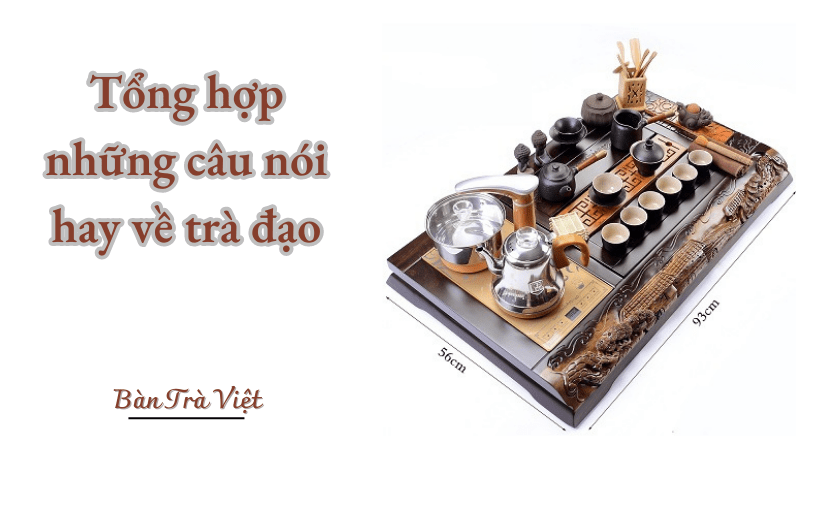 Stt Trà Hay Và Ý Nghĩa: Câu Nói Chạm Đến Tâm Hồn Gallery 1