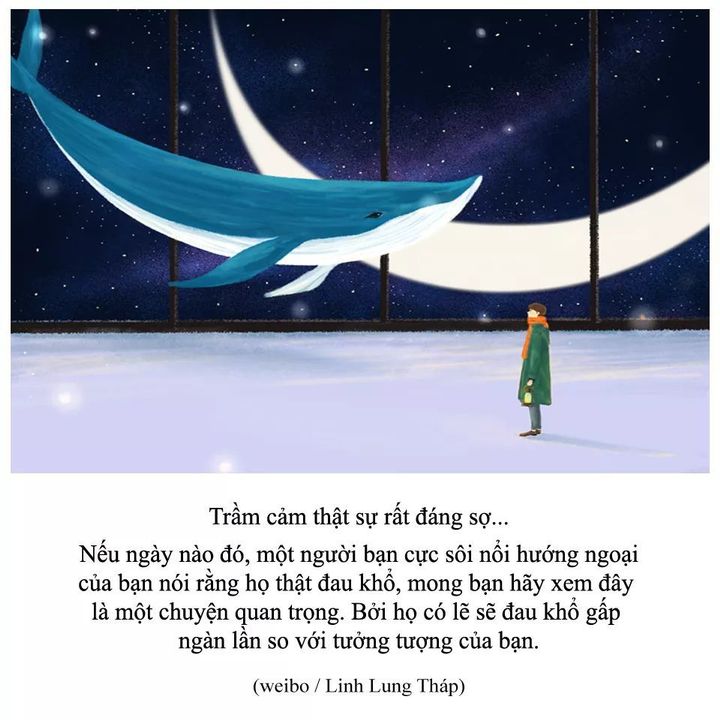 STT Trầm Cảm: Những Câu Nói Thể Hiện Tâm Trạng Buồn Chán, Mệt Mỏi