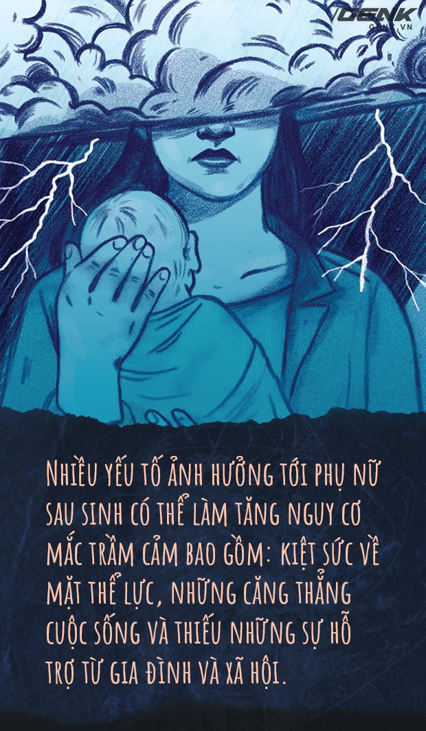 STT Trầm Cảm Sau Sinh: Tâm Sự Của Người Mẹ Gallery 2