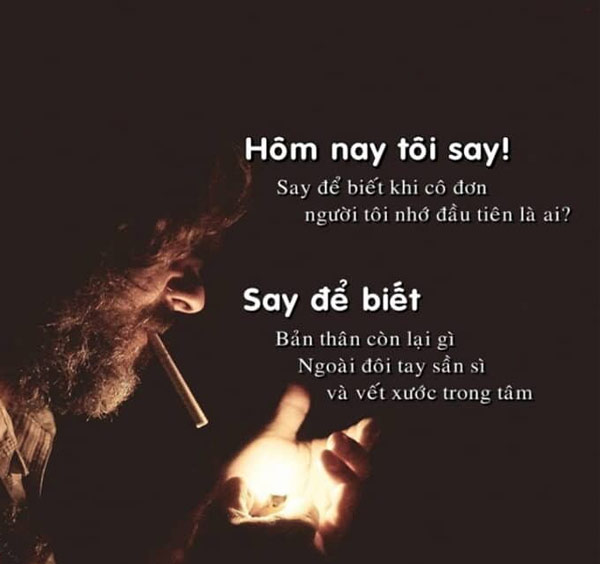 STT Uống Rượu Hay và Ý Nghĩa Gallery 2