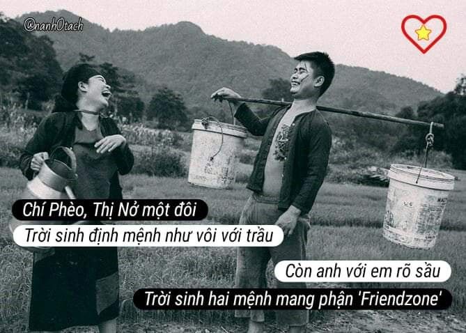 STT về Chí Phèo - Thị Nở: Tình yêu chông gai hay sự đồng cảm giữa hai số phận?