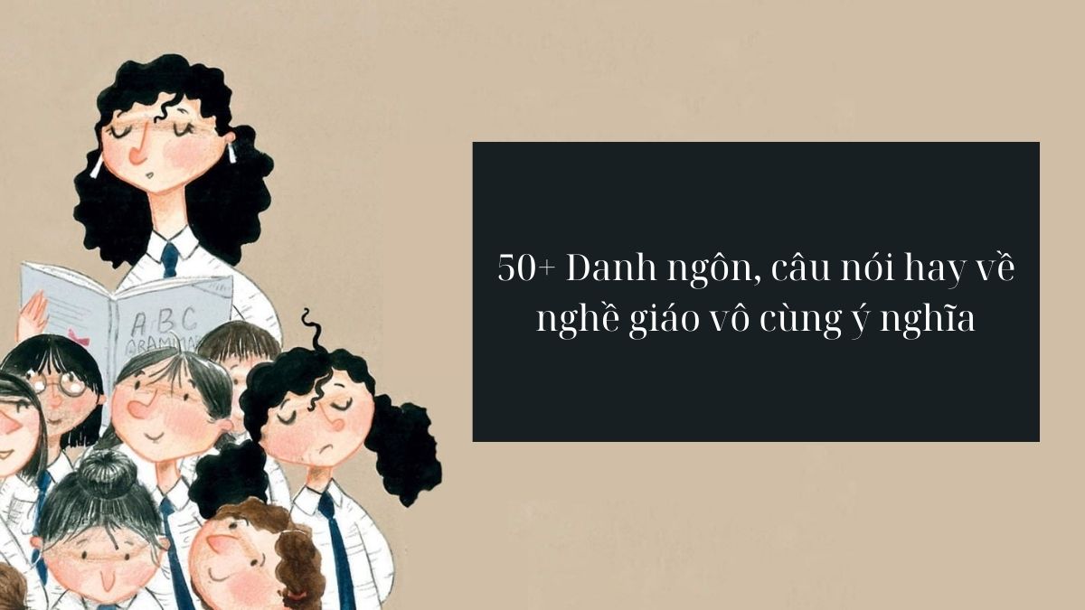 Những Status Hay và Ý Nghĩa Về Nghề Giáo Viên Gallery 1