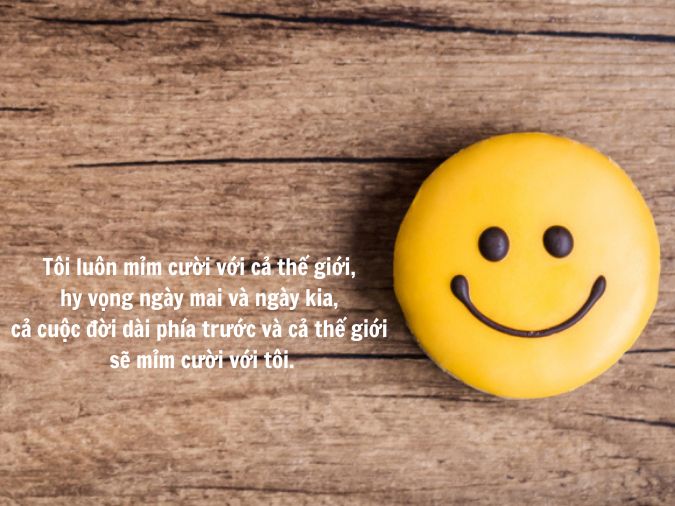 STT về nụ cười buồn: Khi nụ cười che giấu đi nỗi đau