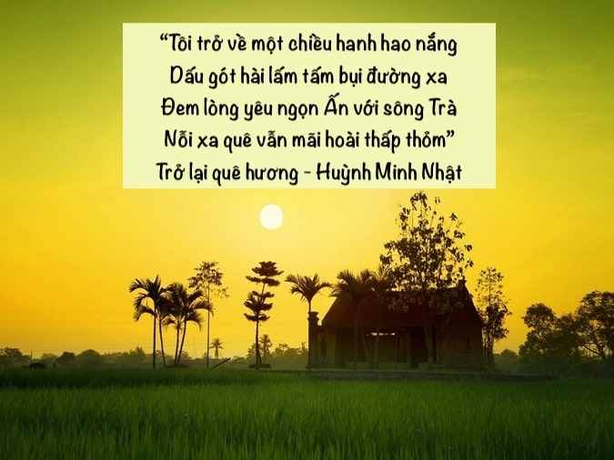 STT về Quê Hương - Những Câu Nói Hay Nhất Về Mảnh Đất Của Riêng Mình Gallery 2