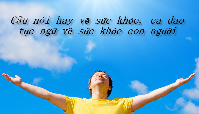 Những STT Hay Về Sức Khỏe: Lời Nhắc Nhở Về Giá Trị Của Sức Khỏe