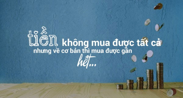 STT Về Tiền: Những Câu Nói Hay, Ý Nghĩa Về Tiền Bạc