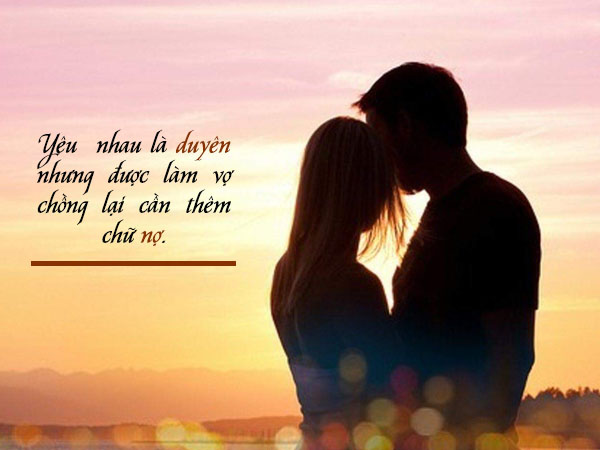 STT Về Tình Cảm Vợ Chồng Hay Nhất, Gây Cảm Xúc Nhất