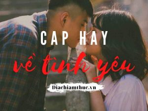STT Về Tình Yêu Đẹp: Những Câu Nói Hay Nhất Về Tình Yêu Gallery 2
