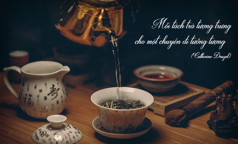 STT Về Trà Hay Và Ý Nghĩa