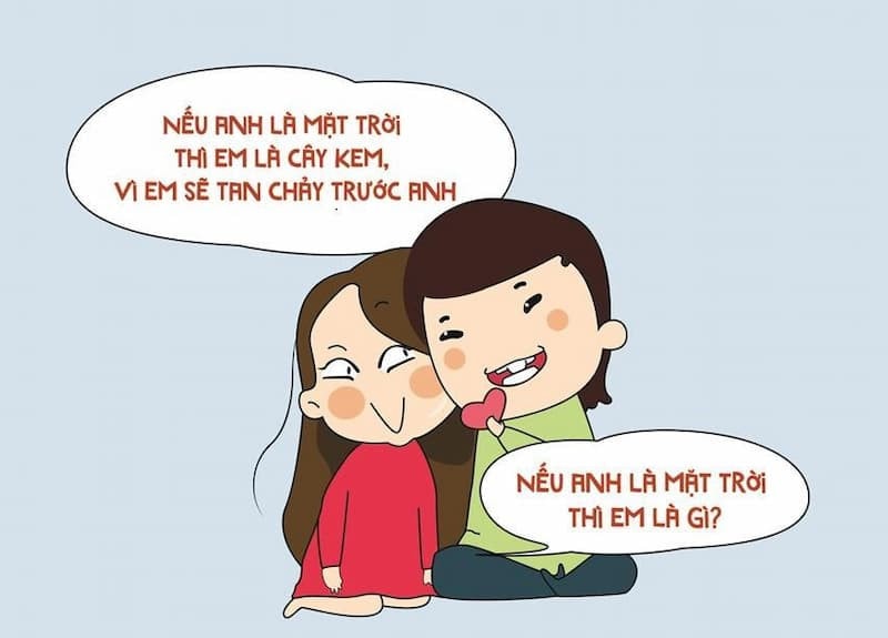 STT Yêu Chồng Hài Hước: Những Câu Nói "Đốn Tim" Vợ Yêu