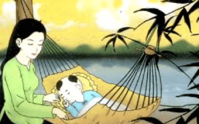 Hình ảnh mẹ ru con: Khoảnh khắc thiêng liêng của tình mẫu tử Gallery 1