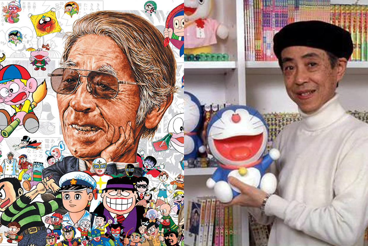Họa sĩ Fujiko Fujio: Những điều bạn cần biết về "cha đẻ" của Doraemon Gallery 2