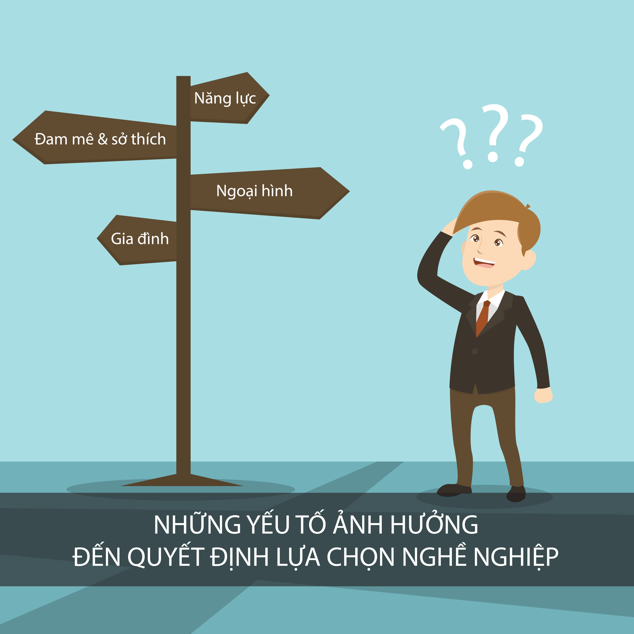 Nghề Chọn Mình Hay Mình Chọn Nghề? Gallery 1