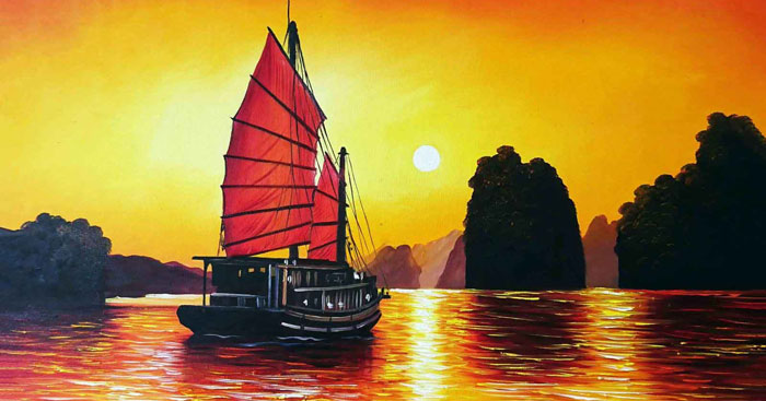 Cảnh bạo hành gia đình trong Chiếc thuyền ngoài xa Gallery 1