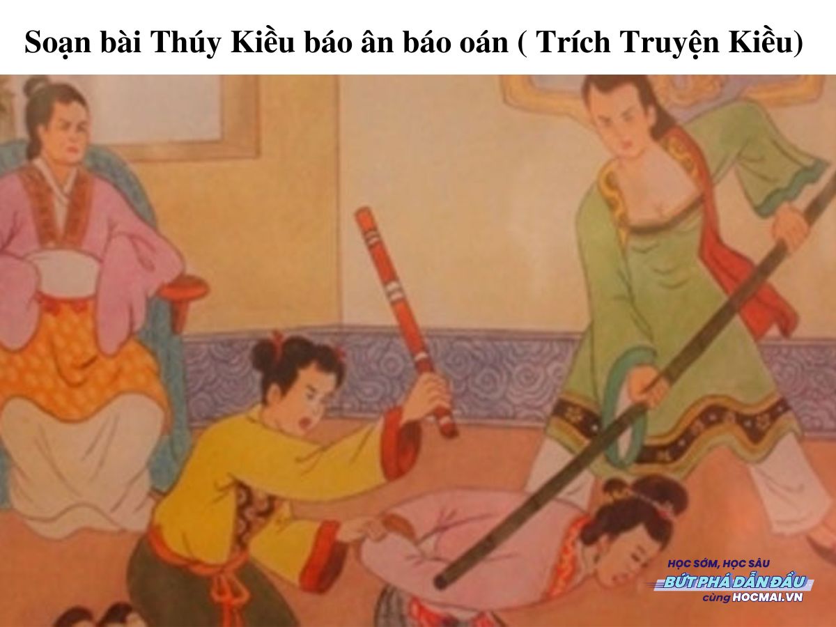 Kiều Báo Ân Báo Oán: Truyện Kiều Và Bài Học Về Lòng Người Gallery 1