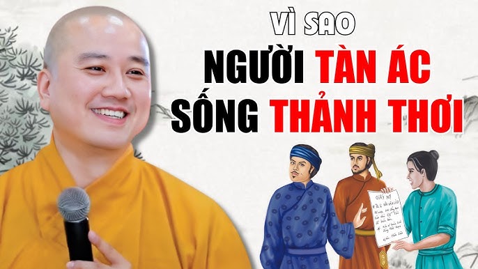 Còn những người tàn ác thì được sống thảnh thơi? Gallery 1