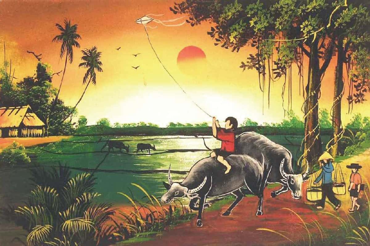 Tính Truyền Miệng của Văn Học Dân Gian Gallery 2