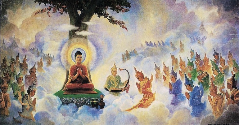 Chú Giải Người và Cõi Gallery 1