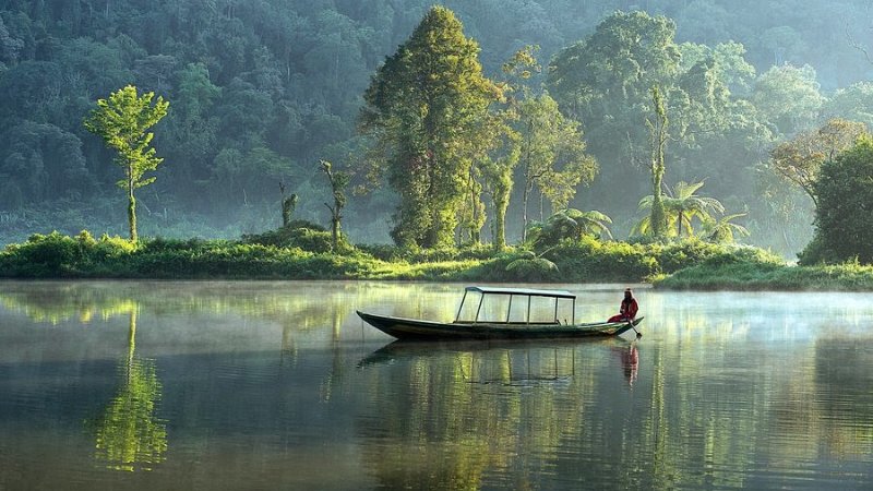 Những Bức Ảnh Thiên Nhiên Đẹp Mê Hồn Gallery 2