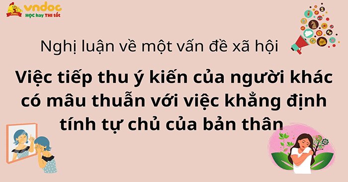 Tiếp Thu Ý Kiến Người Khác và Sự Khẳng Định Tính Tự Chủ: Hai Mặt Của Cùng Một Đồng Xu? Gallery 1