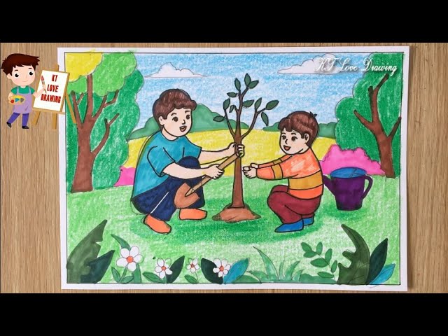 Vẻ đẹp của người lao động trong sáng tạo mĩ thuật Gallery 1