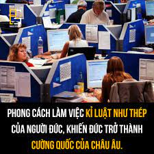 Tính Cách Người Đức: Sự Chính Xác, Kỷ Luật Và Nhiều Hơn Thế Nữa Gallery 1