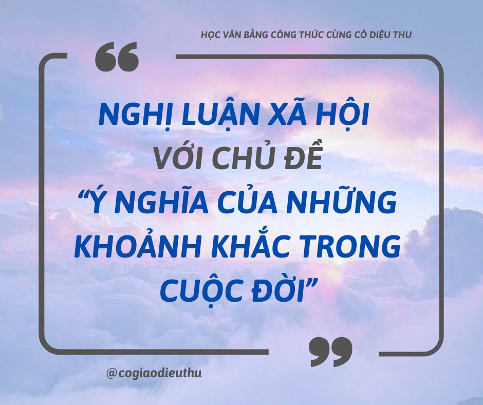 Ý Nghĩa Của Sự Chờ Đợi Gallery 2