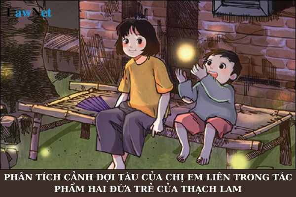 Cảnh Đợi Tàu Trong "Hai Đứa Trẻ": Biểu Tượng Của Sự Chờ Đợi Và Hy Vọng Gallery 1