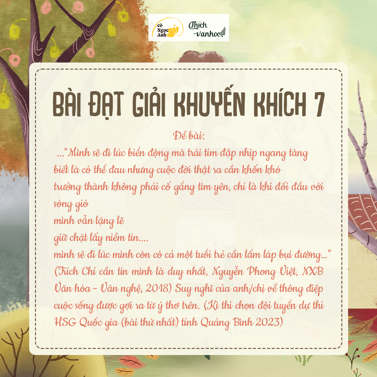 Ý Nghĩa Của Sự Chờ Đợi Gallery 1