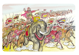 Văn 8 Quang Trung đại phá quân Thanh Gallery 1