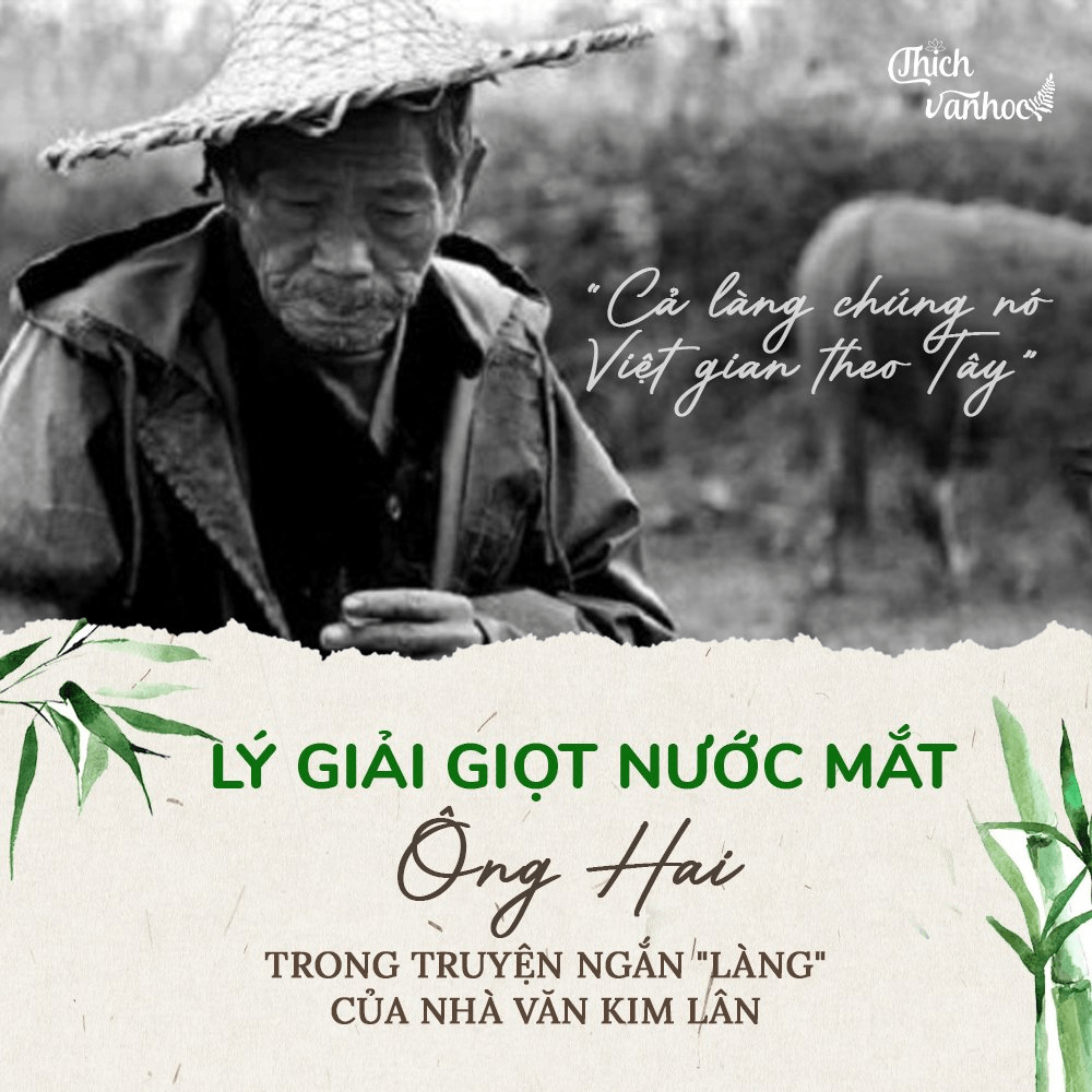 Ông Hai kể lại chuyện làng: Câu chuyện đau thương nhưng đầy lòng yêu nước Gallery 2
