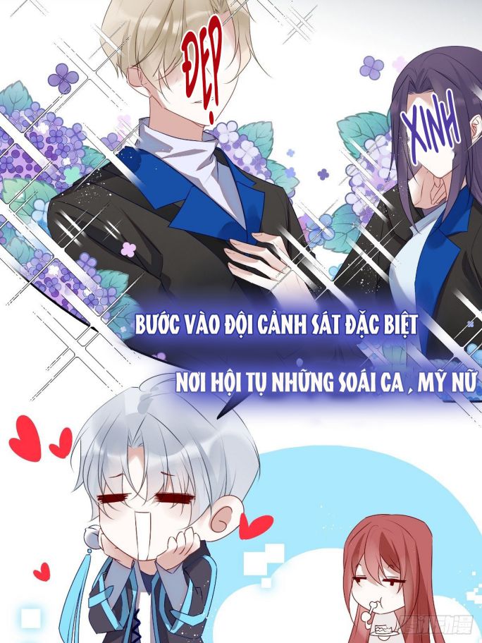 Bọn Họ Vừa Dịu Dàng Lại Cuồng Bạo Gallery 2