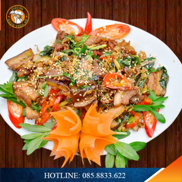 Lợn Mẹt Gồm Những Món Gì? Gallery 2
