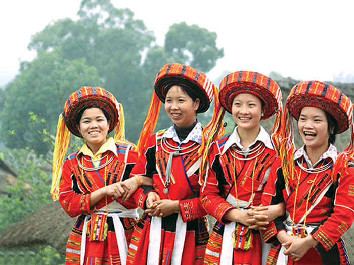 Thuyết trình về trang phục dân tộc Gallery 2