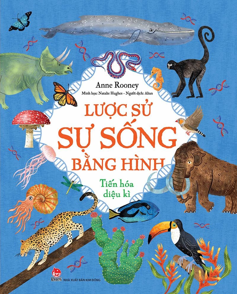 Sự sống kỳ diệu Gallery 2
