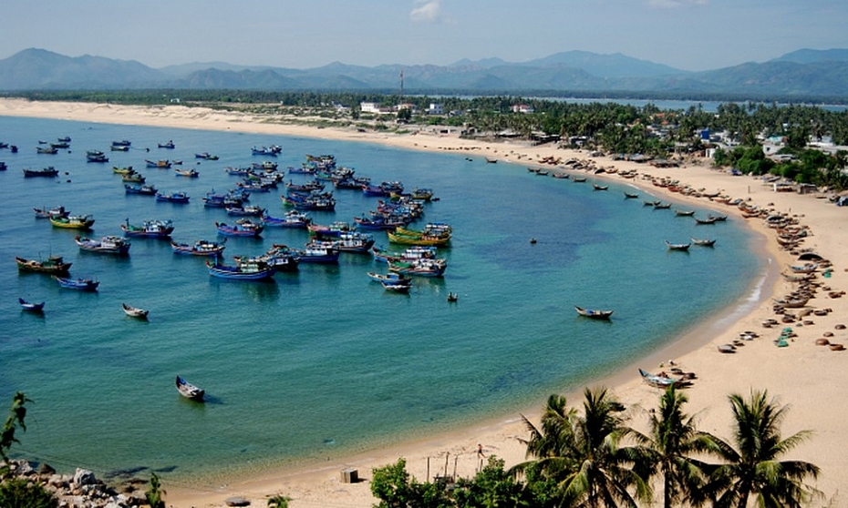 Sự đa dạng phong phú về tài nguyên biển và hải đảo là cơ sở thuận lợi để phát triển kinh tế biển