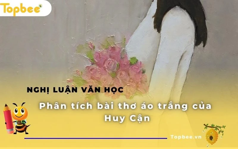 Thơ về Áo Trắng: Tuyệt tác tinh khôi trong từng vần thơ Gallery 2