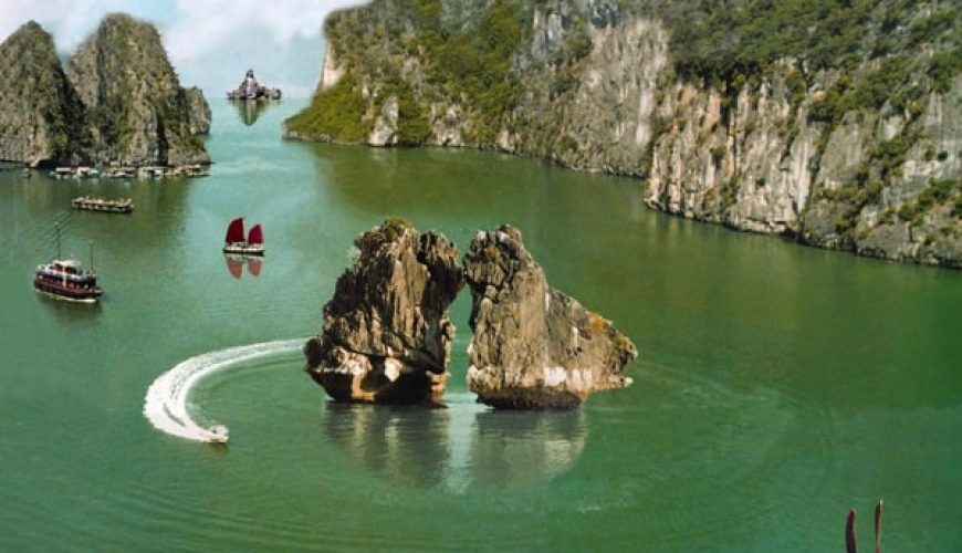 Vịnh Hạ Long có bao nhiêu hòn đảo? Gallery 1