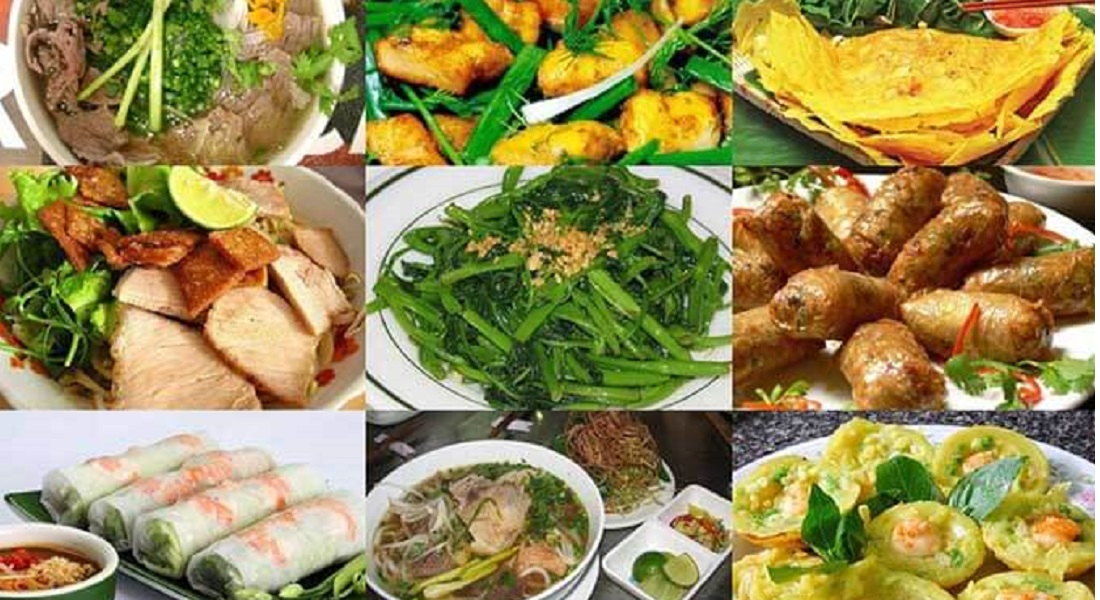 Thuyết trình về Văn hóa Ẩm thực Việt Nam Gallery 1
