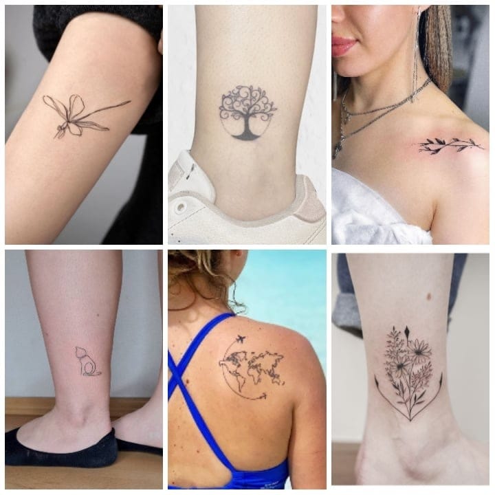 Hình xăm không nói lên bản chất con người Gallery 1